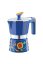 Cafetera italiana Frida Kahlo para 6 tazas