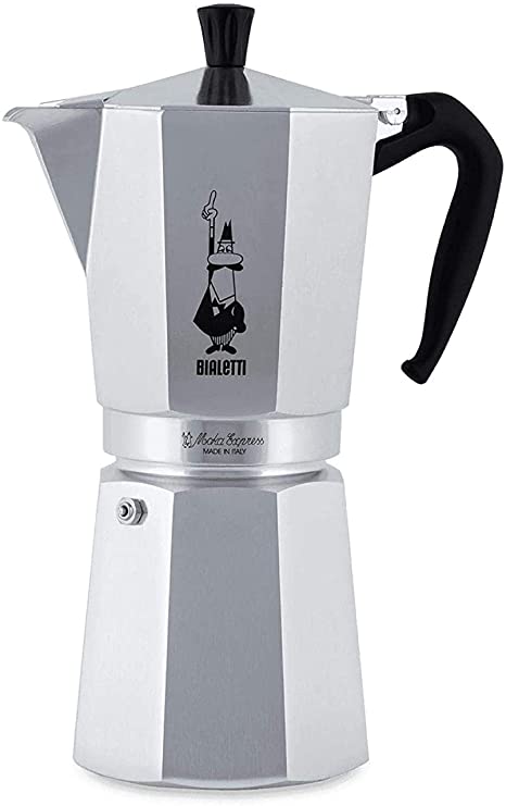 BIALETTI Moka Exprés 18 Tazas