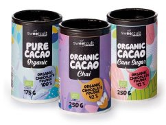 Kakaový prášek 100 % Bio AT-Bio-301 175 g