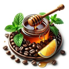 Café Cult Zrnková Káva Cool-Spritz (med-citron-máta) 250 g