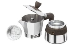 MOKA KONVIČKA MYMOKA INDUCTION na 6 Šálků tmavě modrá