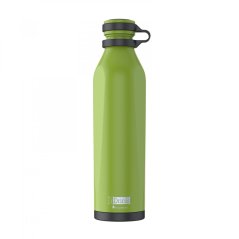 IDRINK Termoláhev B-EVO, limetková, 500 ml