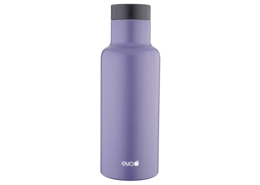 Botella térmica con cierre automático 450 ml Botella térmica con cierre automático 450 ml