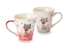 Keramický Hrnek Mascha (Kočička) 250 ml