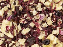 Ovocný čaj Banán/Sladká třešeň [příchuť banánu a třešní] 50g