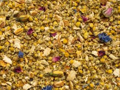 Byliny čaj heřmánkový s růžemi Rose Bouquet 50g