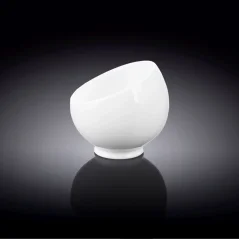 Wilmax Porcelán Többcélú Tál 8,5 X 9 CM