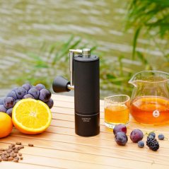 Mlýnek Timemore C3 S MAX černý Ruční mlýnek černý