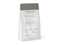 Café Cult ochucená zrnková káva Mandle-Třešeň-Čokoláda 250g