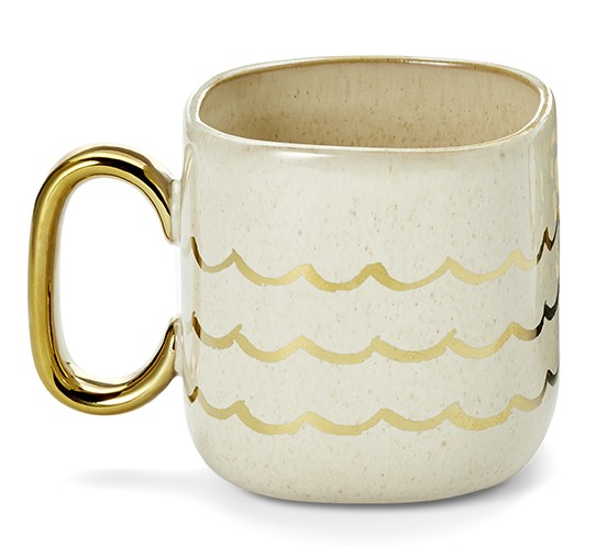 Čajový Keramický Hrnek Jeremy