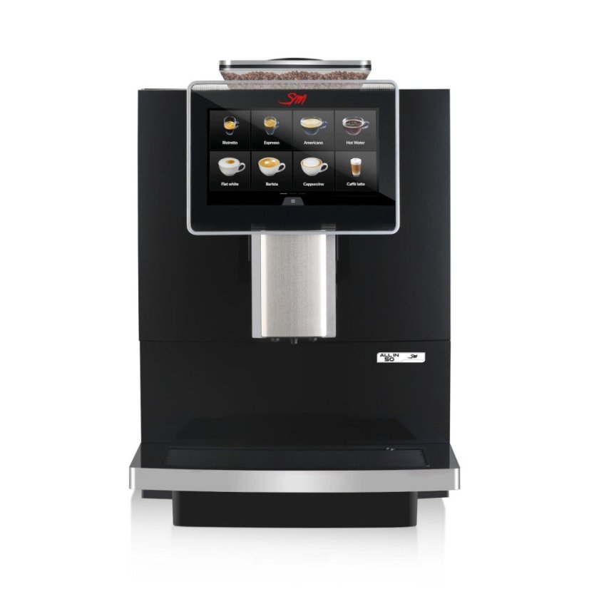 CAFETERA AUTOMÁTICA LA SAN MARCO ALL IN 50 CAFETERA AUTOMÁTICA LA SAN MARCO ALL IN 50