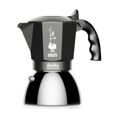 BIALETTI MOKA KONVIČKA BRIKKA INDUCTION NA 4 ŠÁLKY