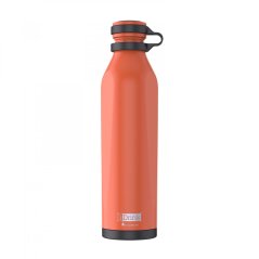 IDRINK Termoláhev B-EVO, pomerančová, 500 ml