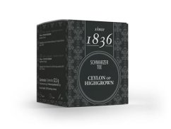 Černý Čaj Ceylon Highgrown OP
