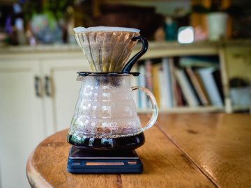 ELABORACIÓN CON V60