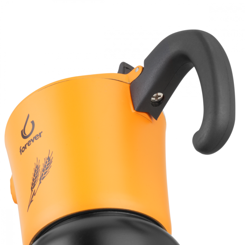 MOKA KONVIČKA ORZI na 4 Šalky