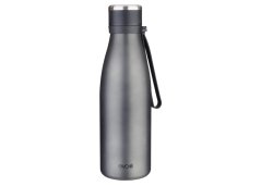 FOREVER-EVA Termoláhev z nerezové oceli 500 ml, šedá
