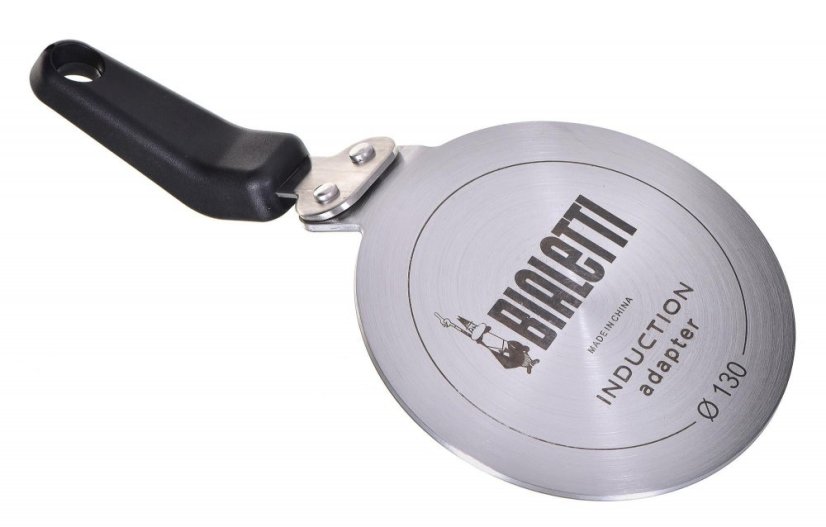 BIALETTI | ADAPTADOR PARA INDUCTION 13 cm
