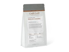 Café Cult en grano sabor Caramelo Inglés 250g