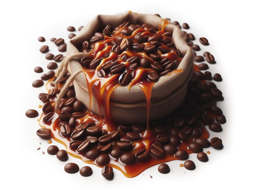 Café Cult en grano sabor Caramelo Inglés 250g
