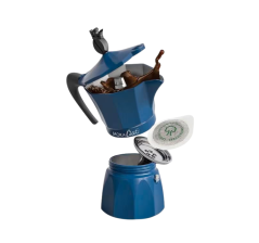 MOKA KANVIČKA CIAO BORBONE Cafe na 3 Šálky