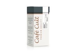 Café Cult Zrnková káva Blend Mokka 250g