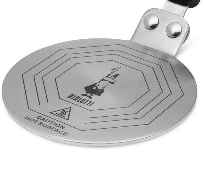 BIALETTI ADAPTADOR PARA INDUCTION 13 cm