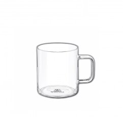 WILMAX hrnek z termoskla 200ml balení 6ks