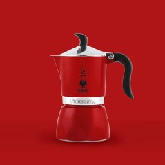 BIALETTI MOKA KONVIČKA FIAMMETTA na 3 ŠÁLKY