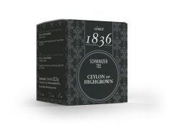 Černý Čaj Ceylon Highgrown OP